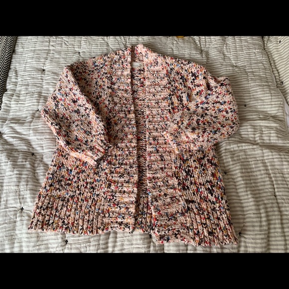 Anthropologie Aurora Cardigan 